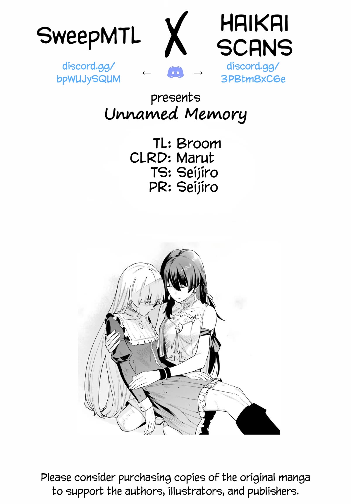 Unnamed Memory Chapter 33 - Page 39