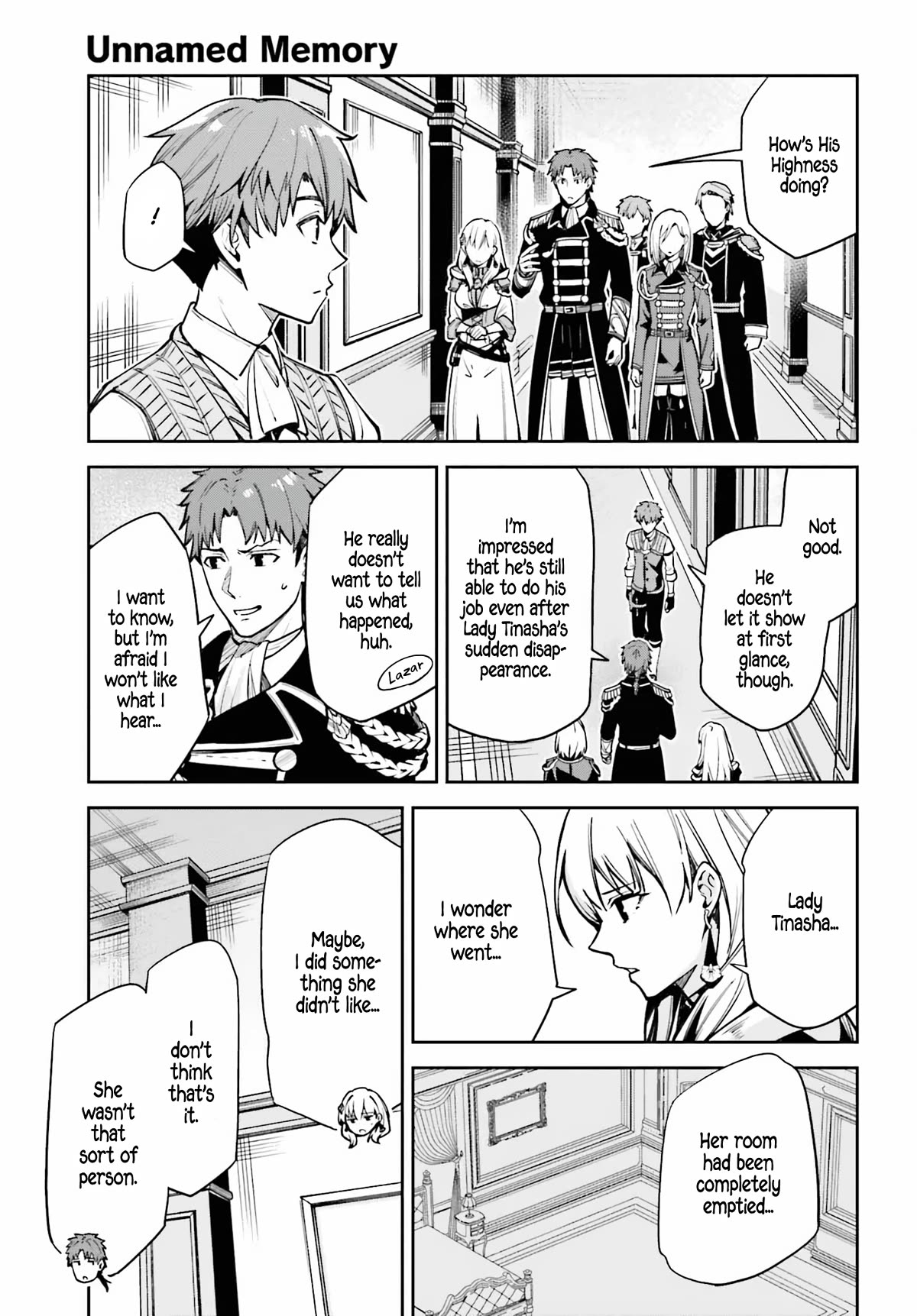 Unnamed Memory Chapter 33 - Page 6
