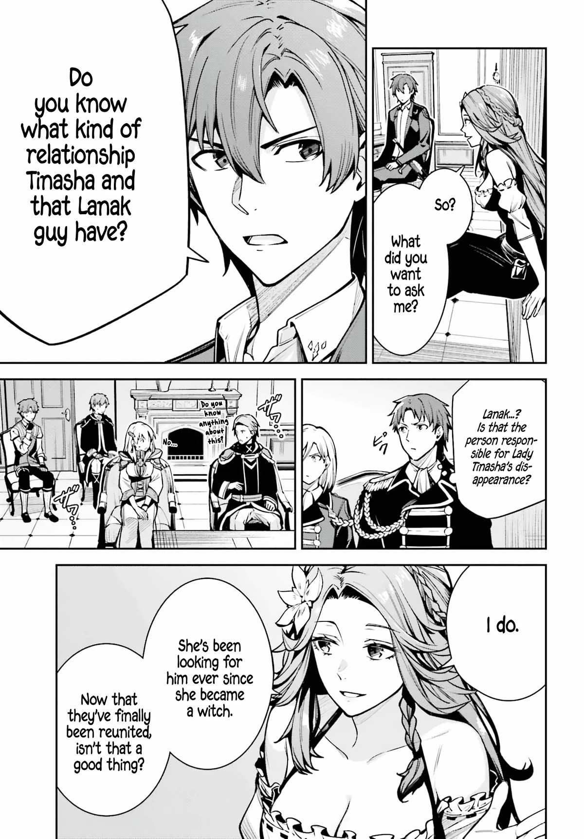 Unnamed Memory Chapter 33 - Page 10