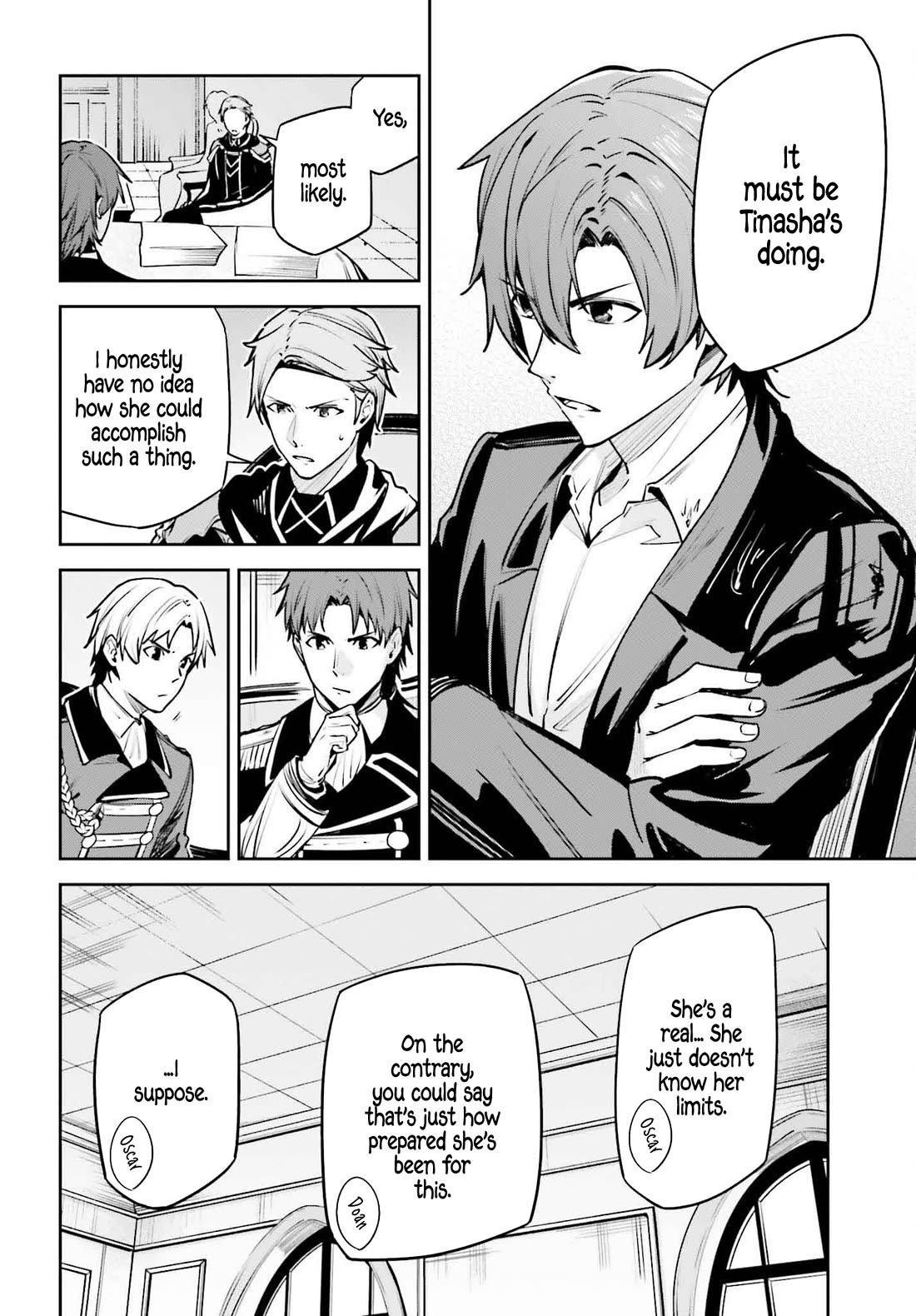 Unnamed Memory Chapter 34 - Page 26