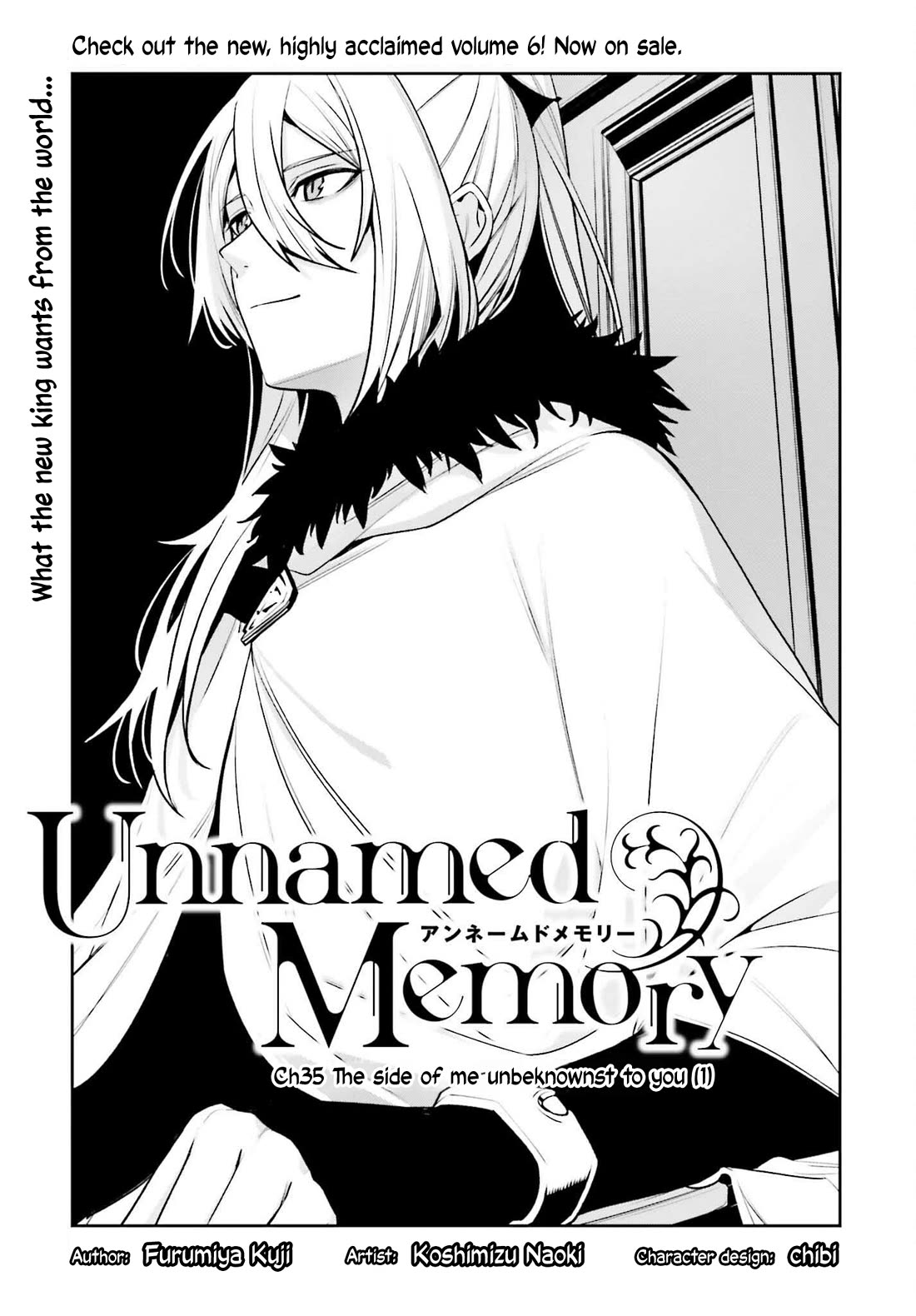 Unnamed Memory Chapter 35 - Page 2