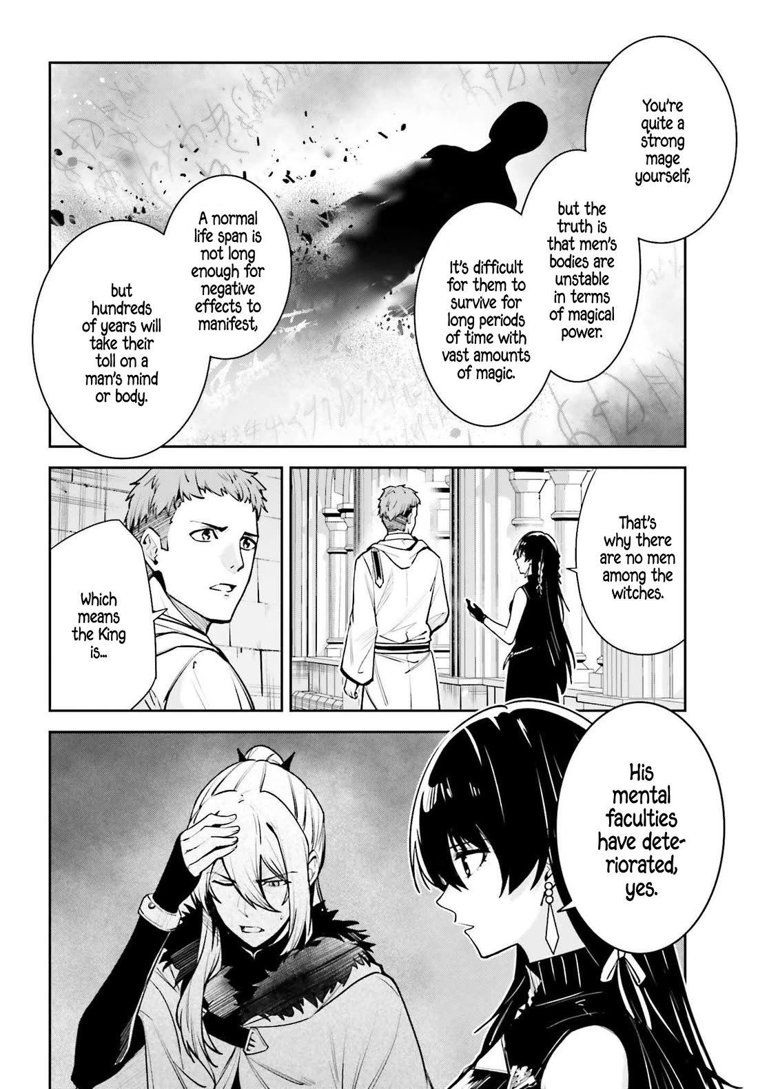 Unnamed Memory Chapter 35 - Page 13
