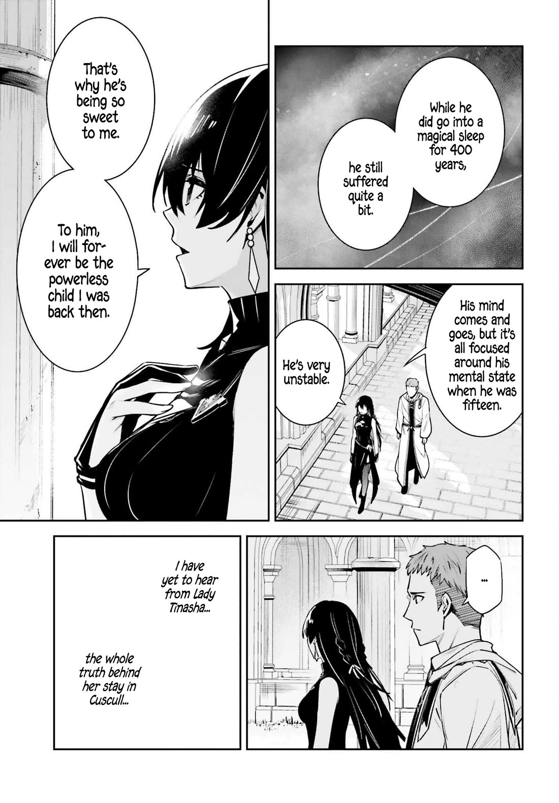 Unnamed Memory Chapter 35 - Page 14