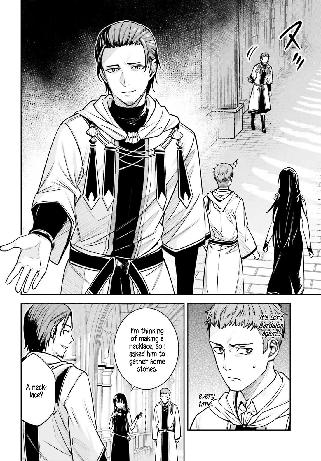 Unnamed Memory Chapter 35 - Page 17