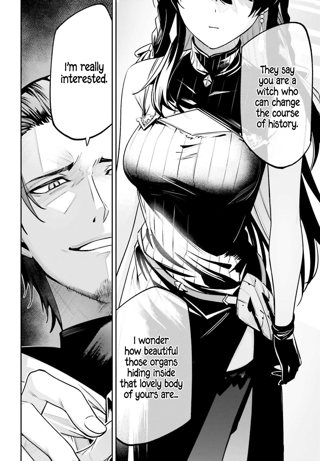 Unnamed Memory Chapter 35 - Page 19