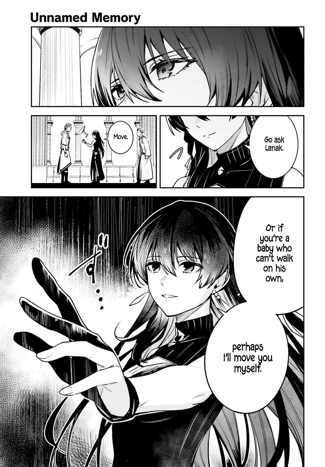 Unnamed Memory Chapter 35 - Page 20