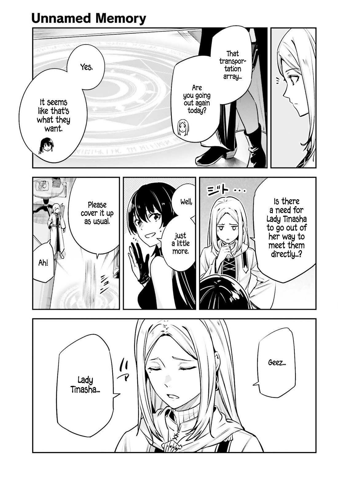 Unnamed Memory Chapter 35 - Page 24