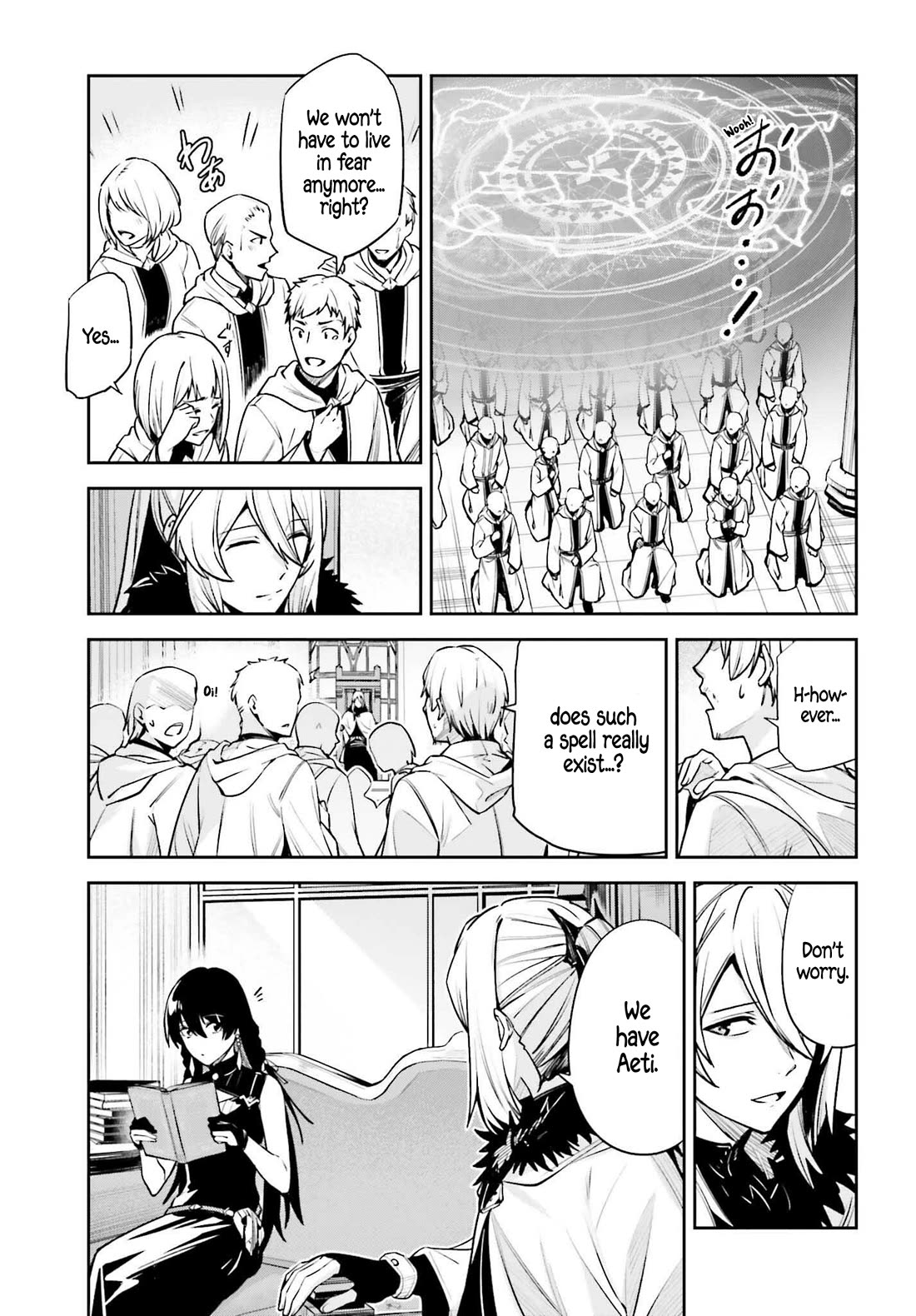 Unnamed Memory Chapter 35 - Page 6