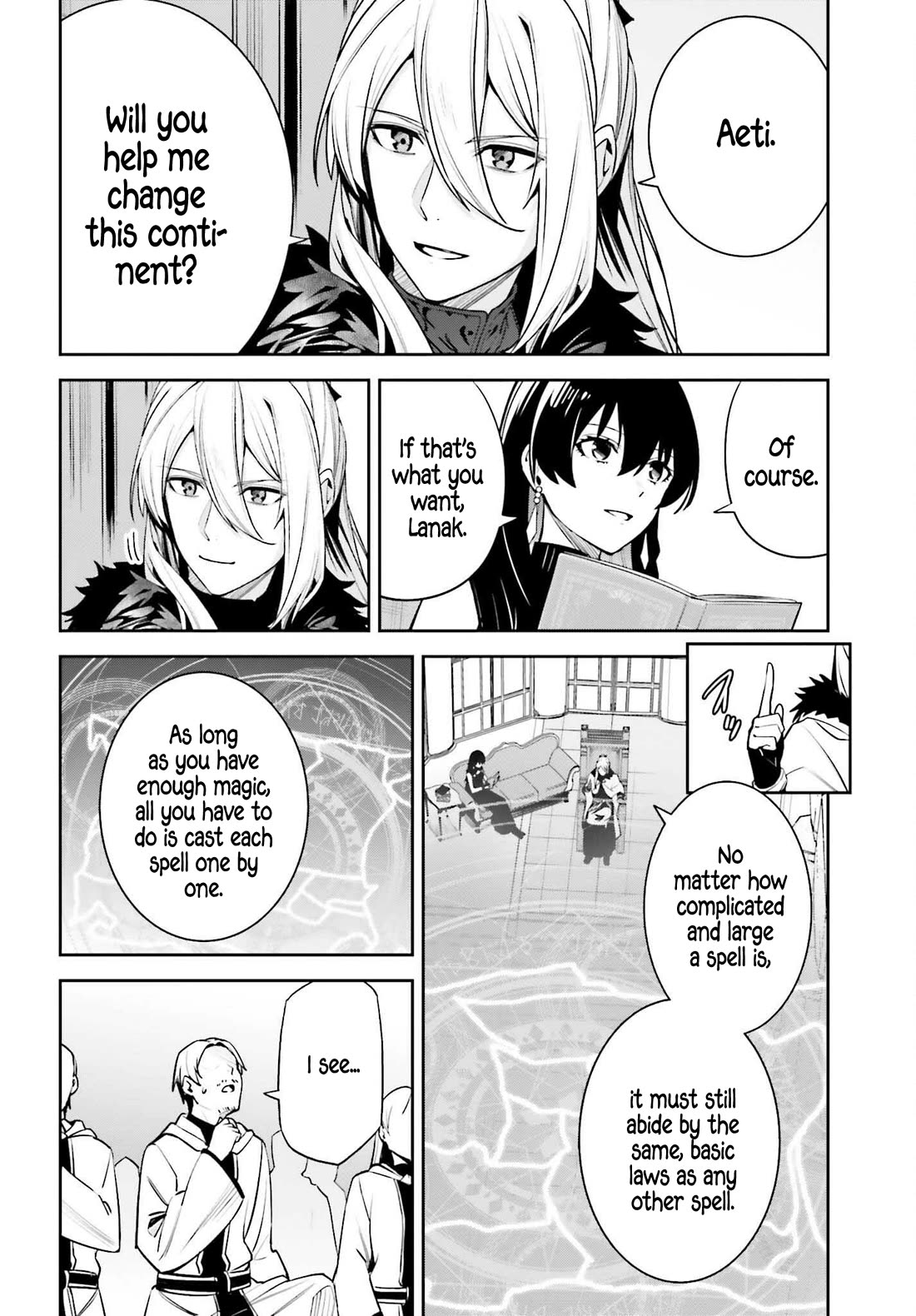 Unnamed Memory Chapter 35 - Page 7