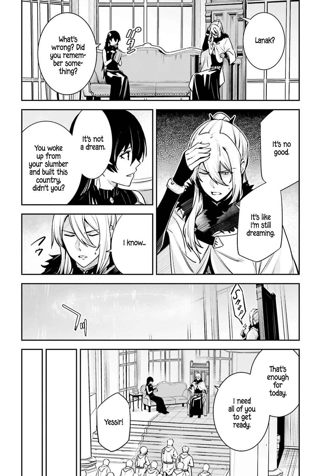 Unnamed Memory Chapter 35 - Page 9
