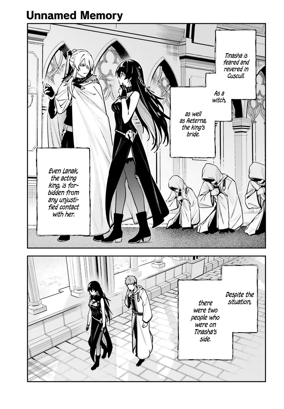 Unnamed Memory Chapter 35 - Page 10