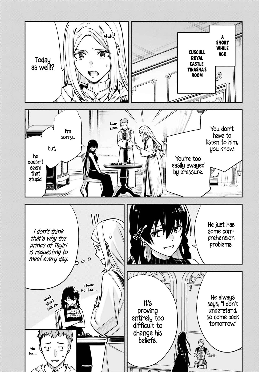 Unnamed Memory Chapter 36 - Page 20
