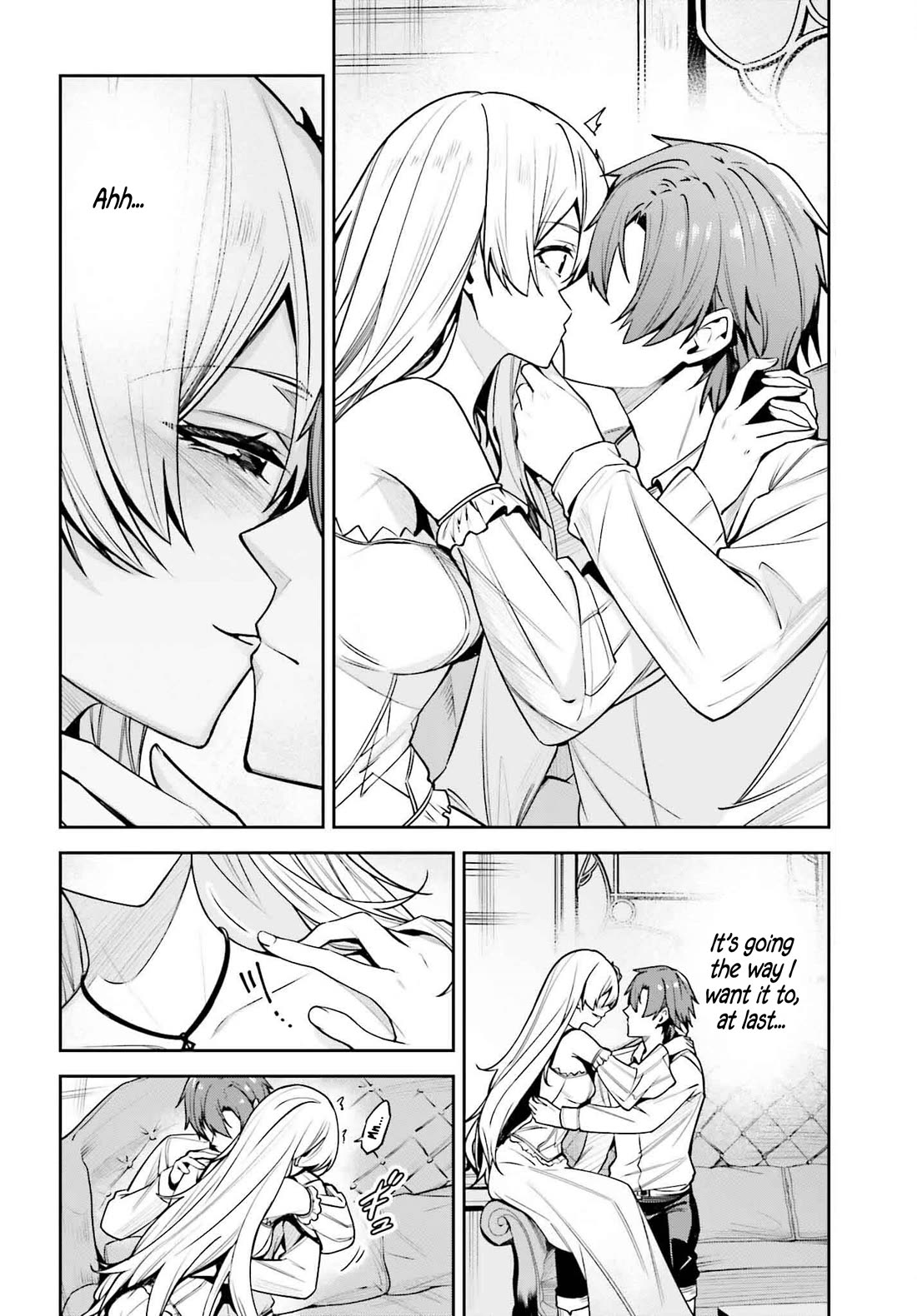 Unnamed Memory Chapter 36 - Page 9