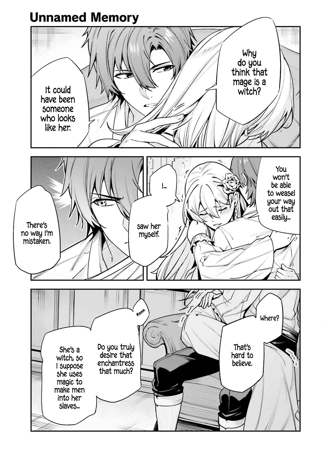 Unnamed Memory Chapter 36 - Page 10