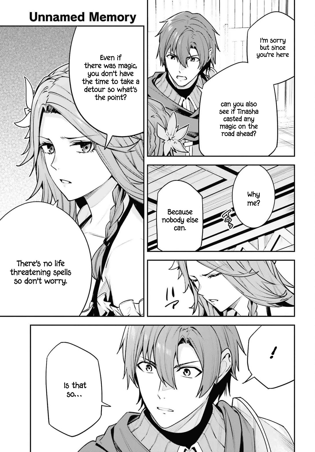 Unnamed Memory Chapter 38 - Page 14