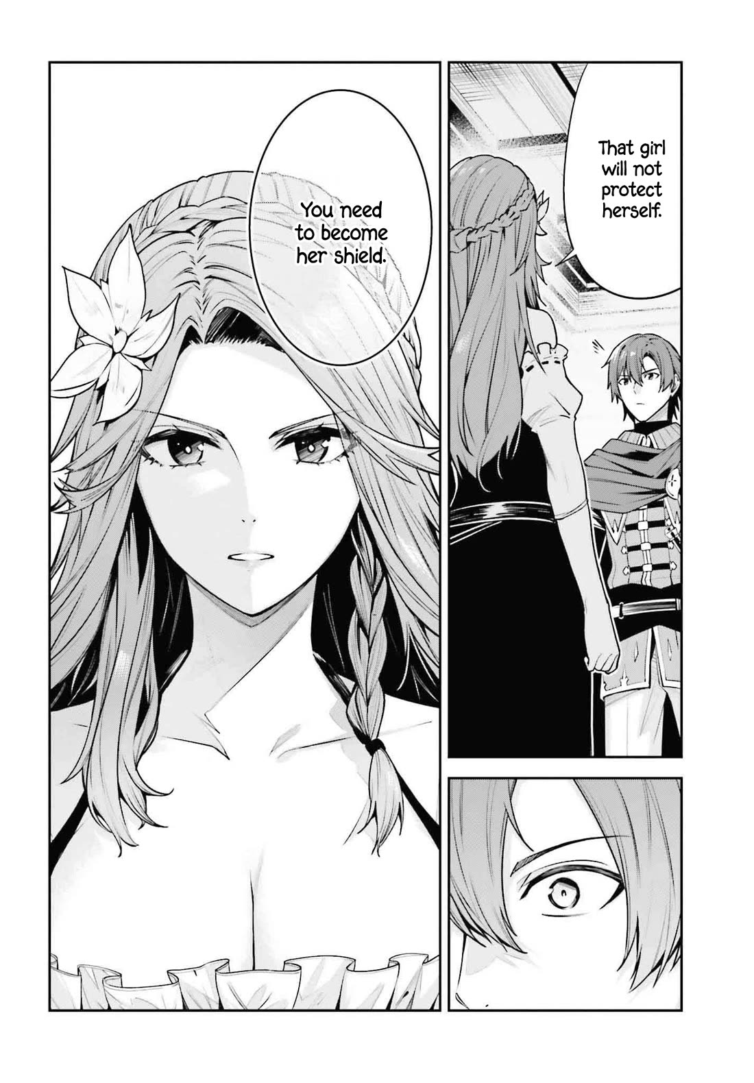 Unnamed Memory Chapter 38 - Page 17