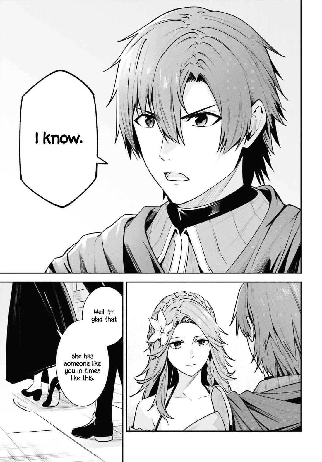 Unnamed Memory Chapter 38 - Page 18