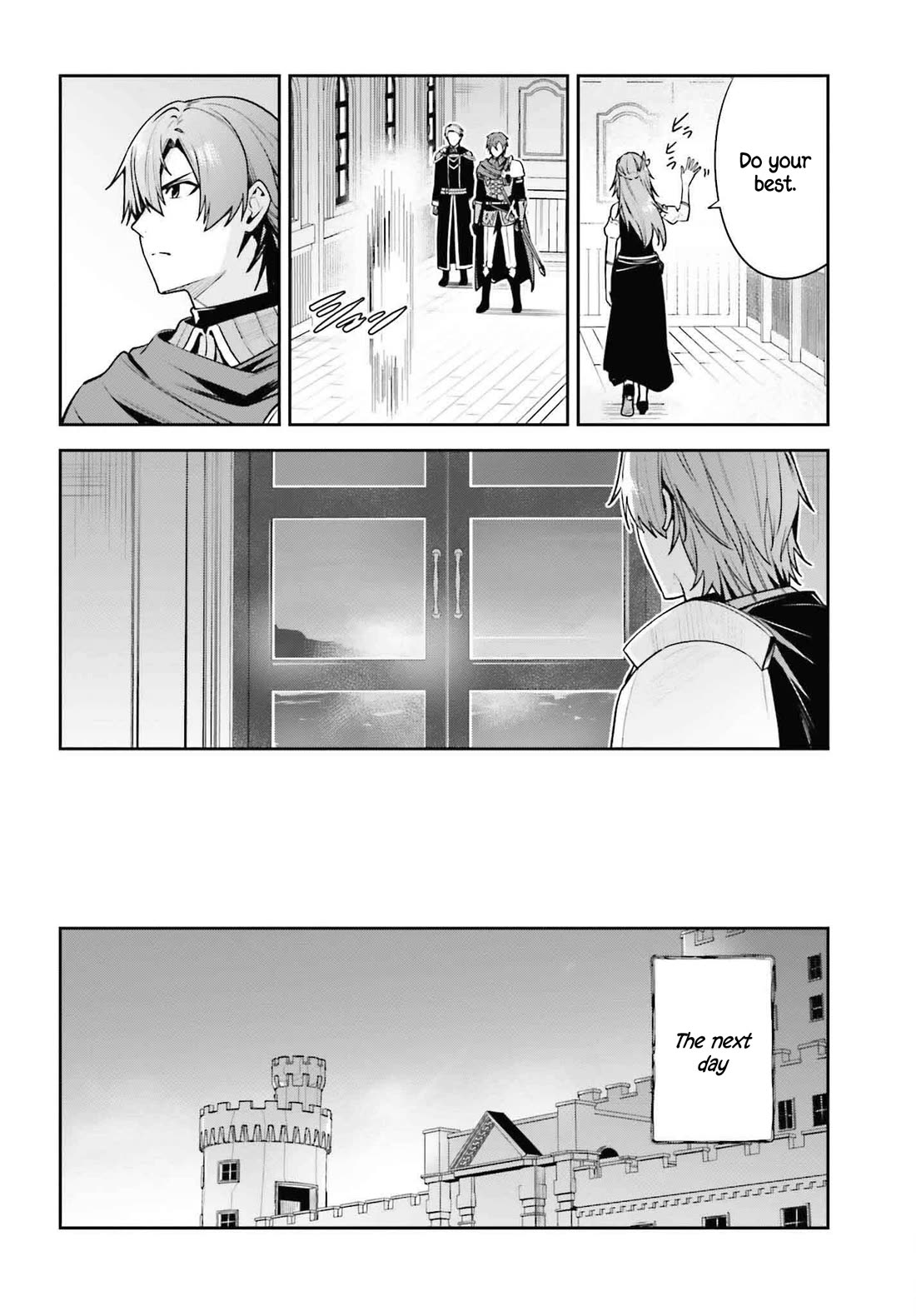 Unnamed Memory Chapter 38 - Page 19