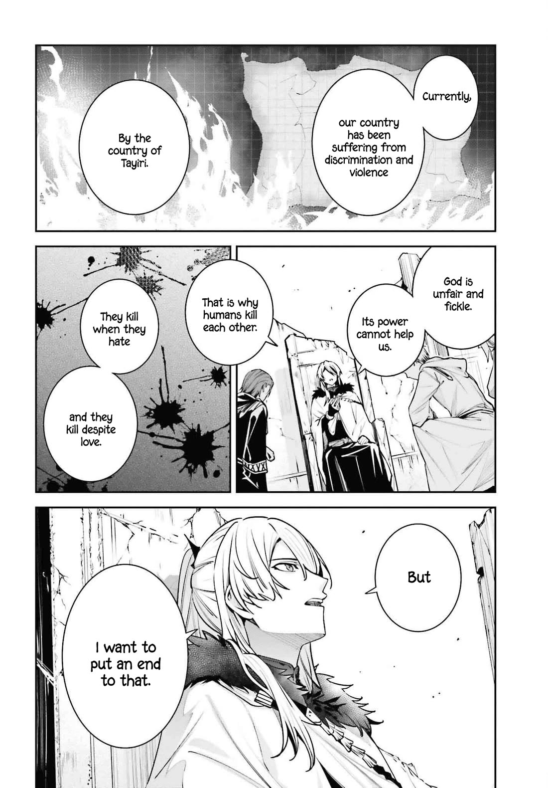Unnamed Memory Chapter 38 - Page 33