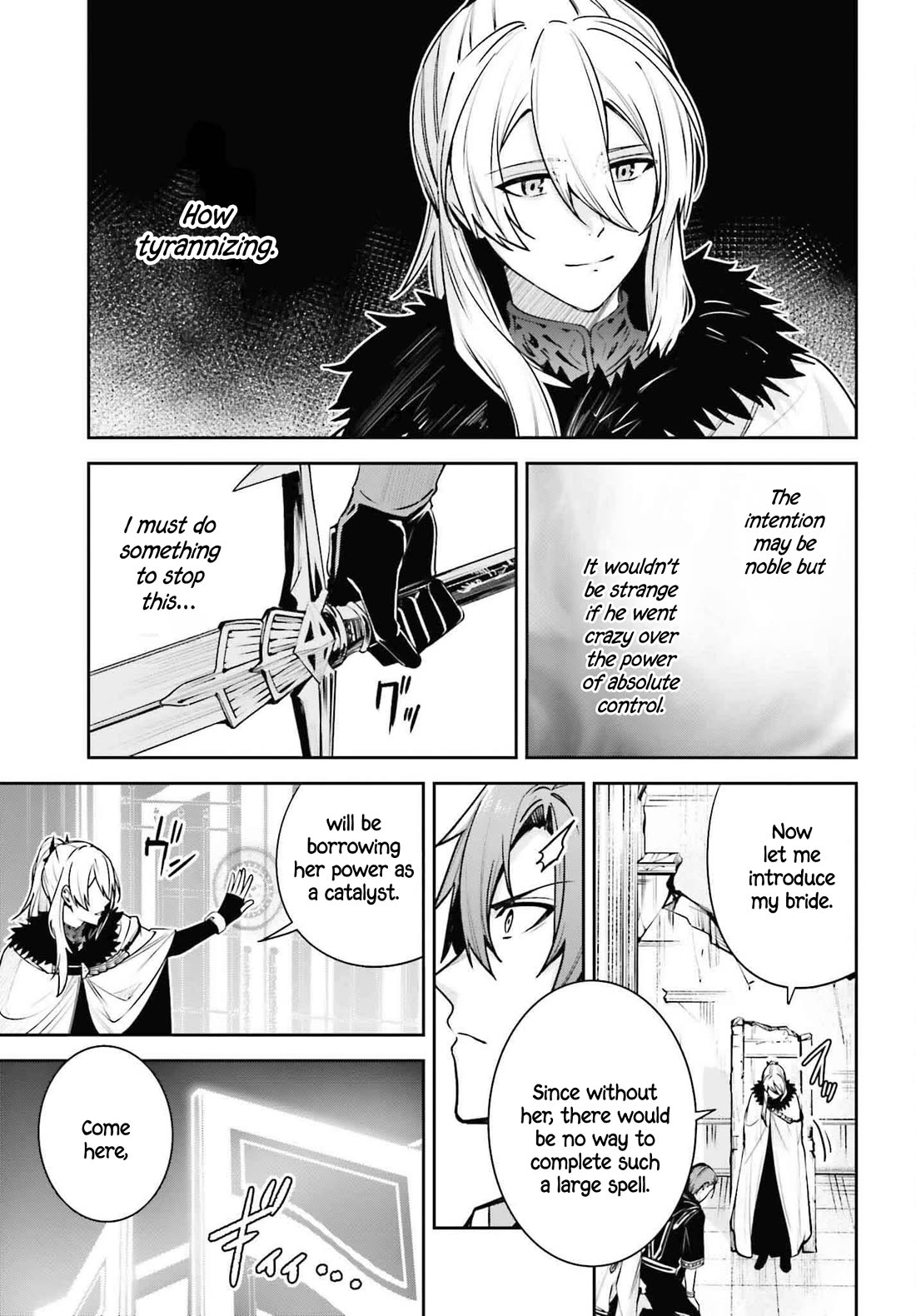 Unnamed Memory Chapter 38 - Page 38