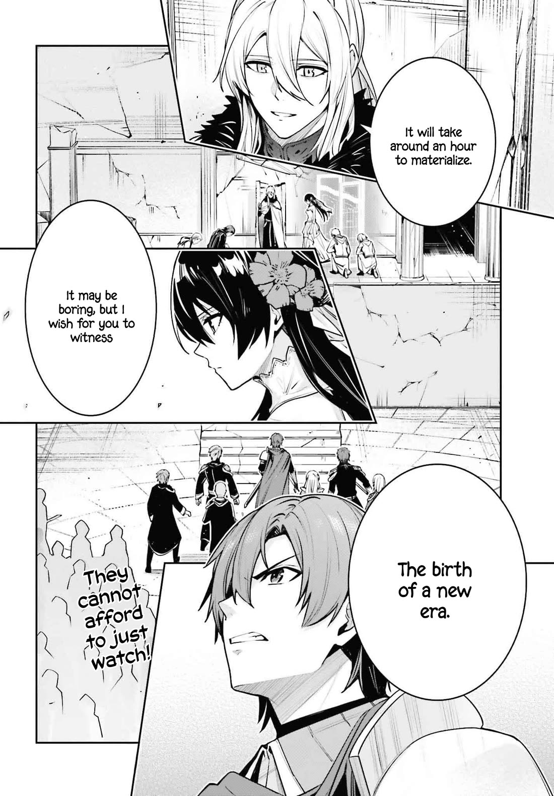 Unnamed Memory Chapter 38 - Page 41