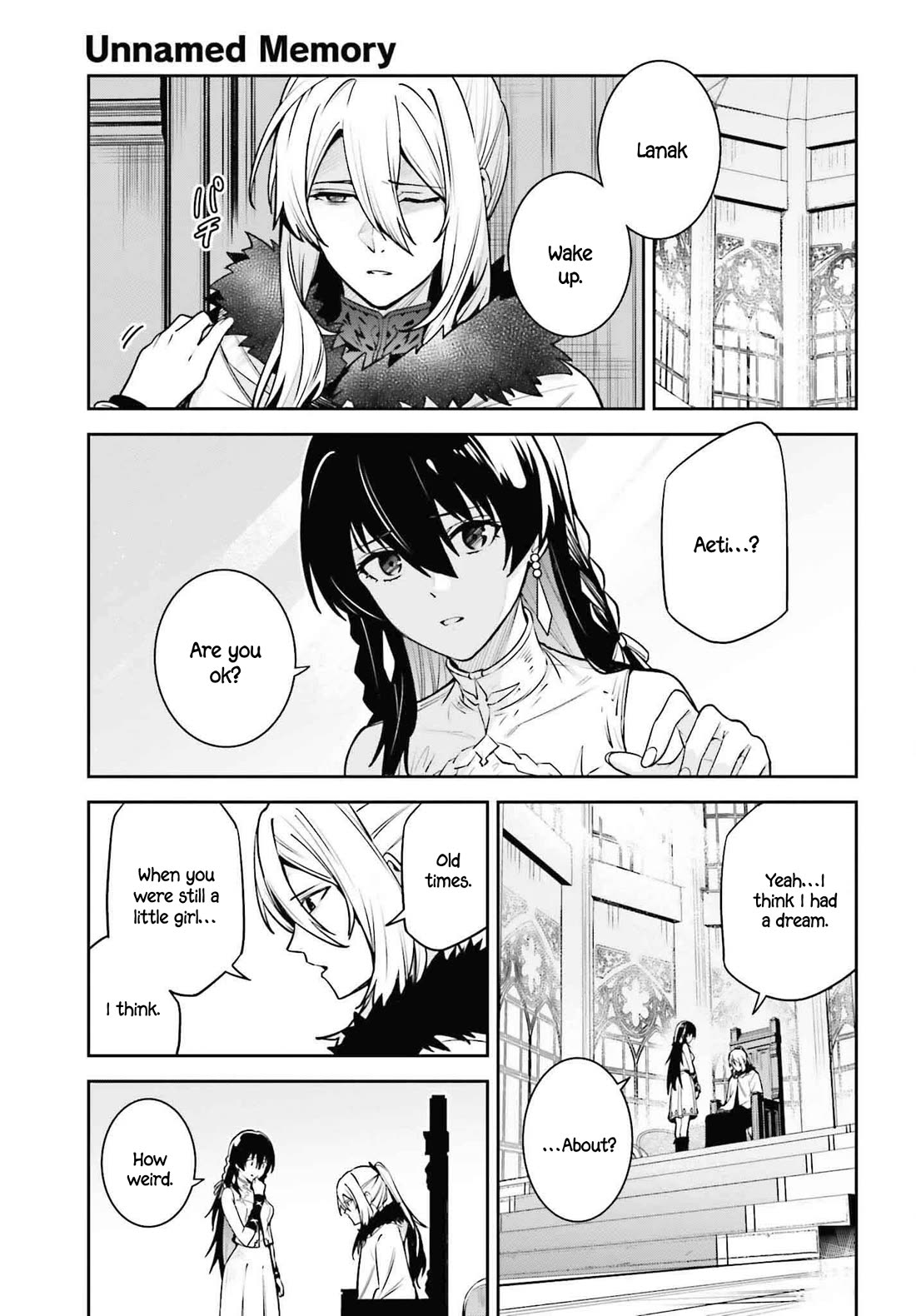 Unnamed Memory Chapter 38 - Page 6