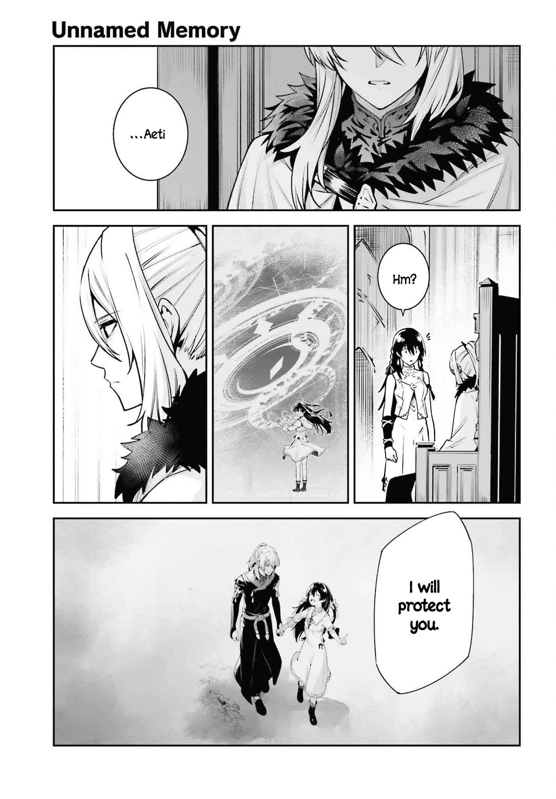 Unnamed Memory Chapter 38 - Page 8