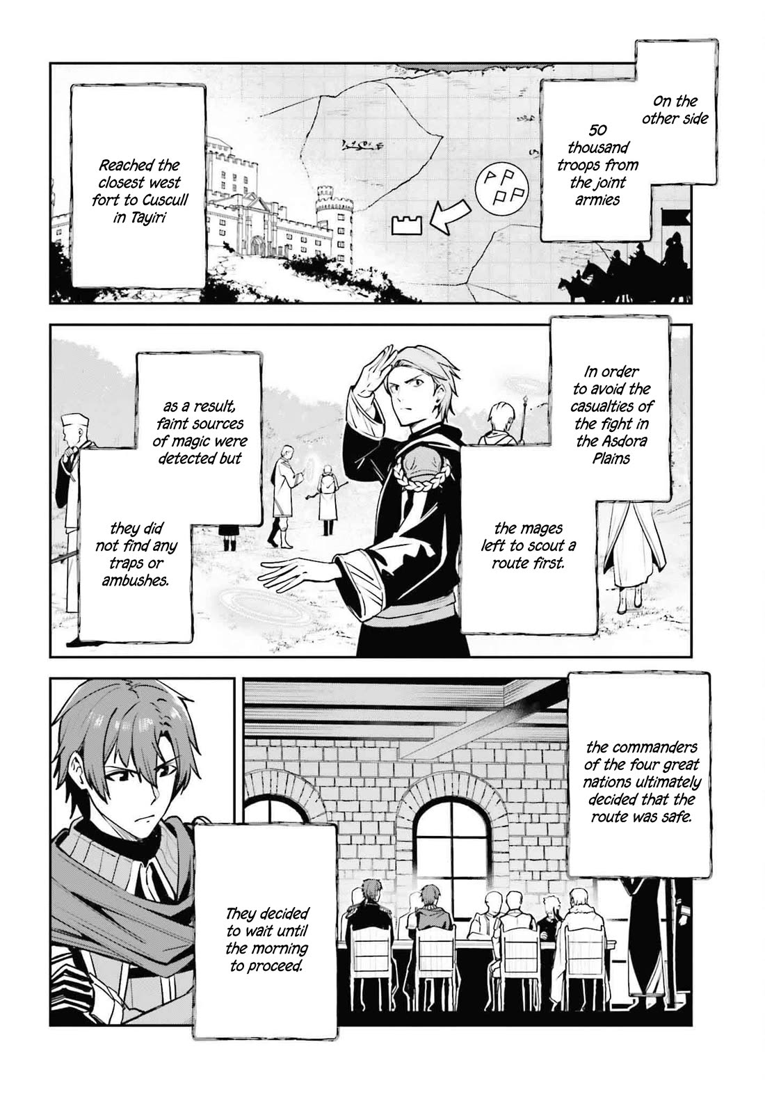 Unnamed Memory Chapter 38 - Page 9