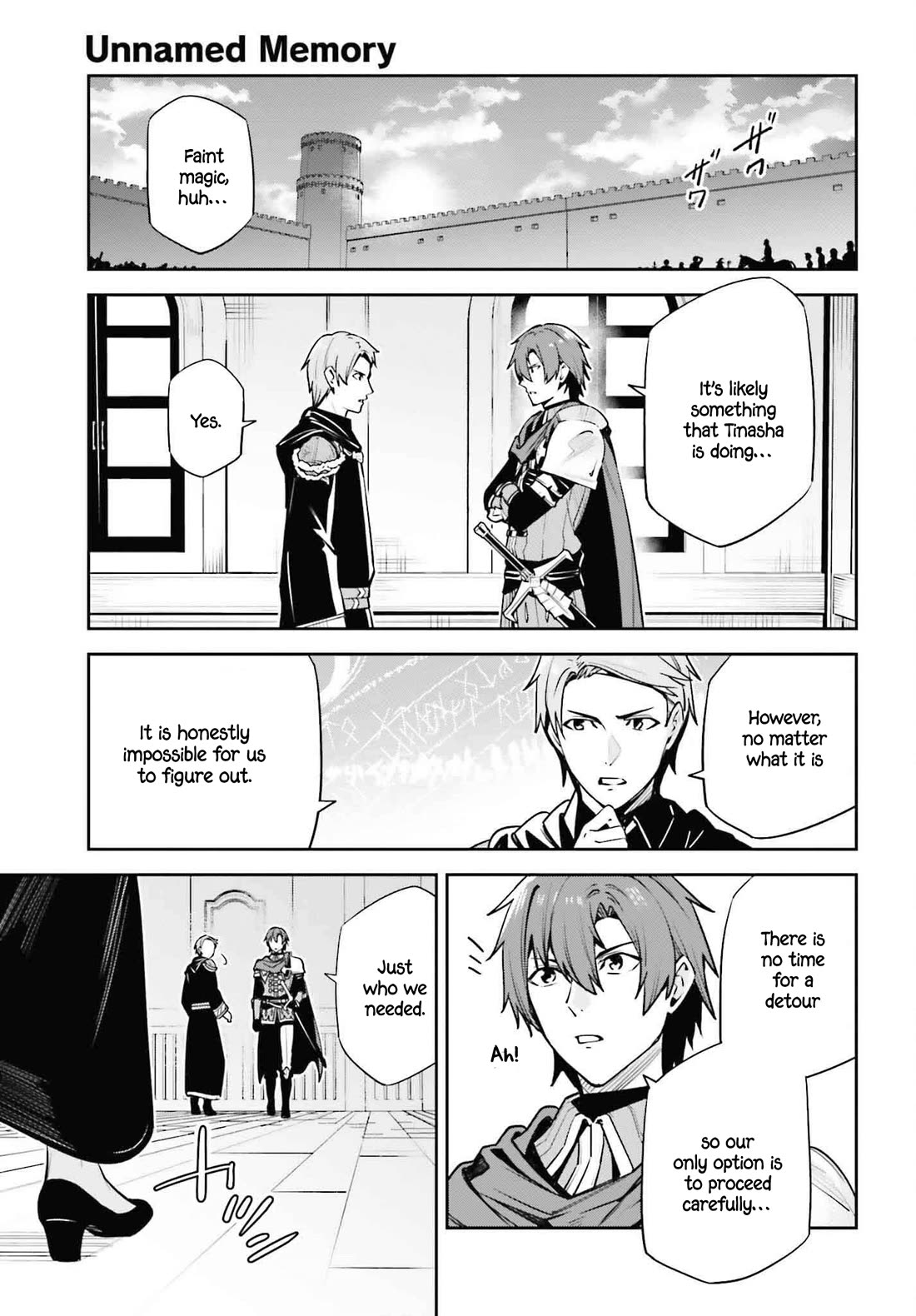 Unnamed Memory Chapter 38 - Page 10