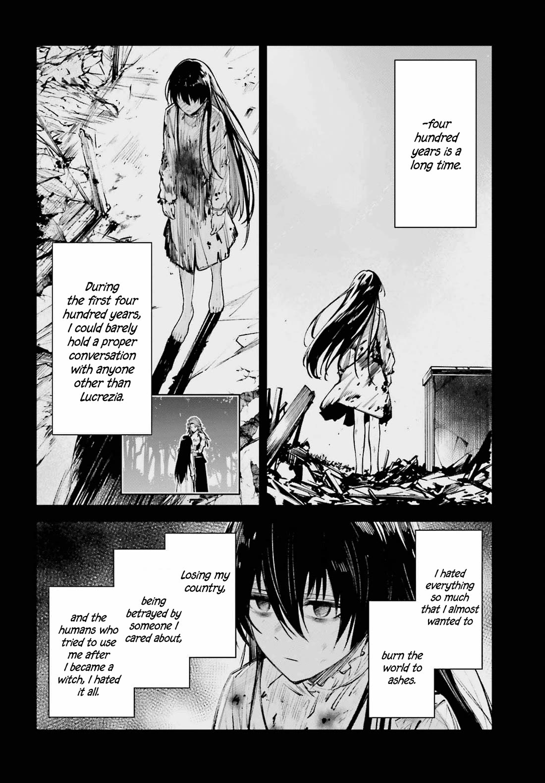 Unnamed Memory Chapter 39 - Page 15