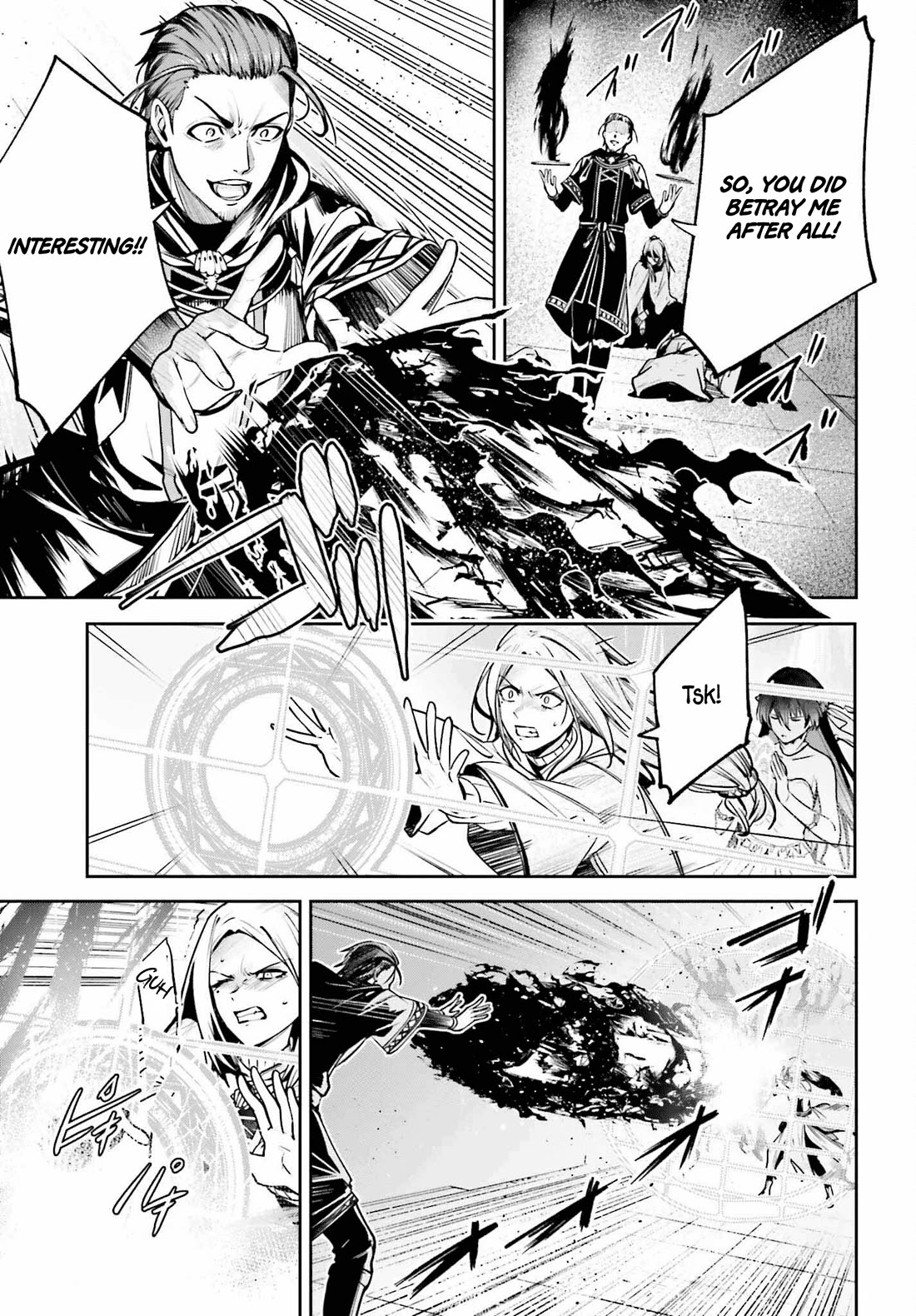 Unnamed Memory Chapter 39 - Page 30