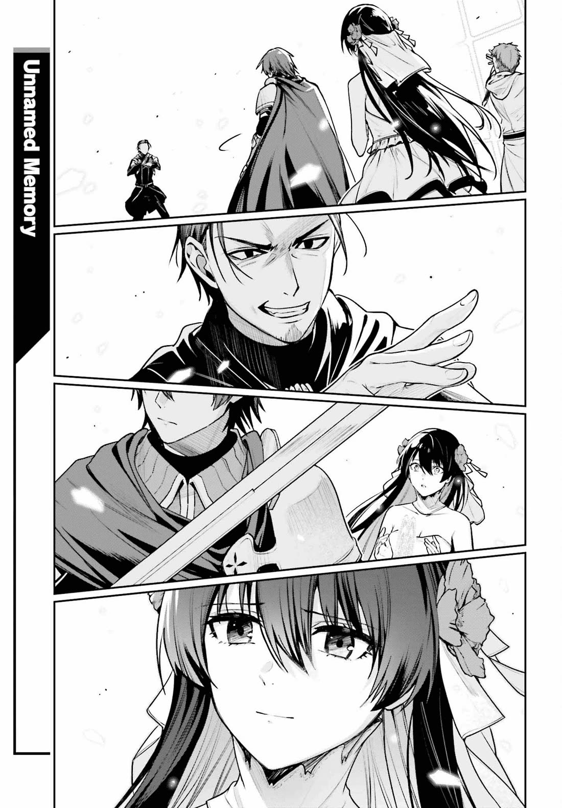 Unnamed Memory Chapter 39 - Page 36