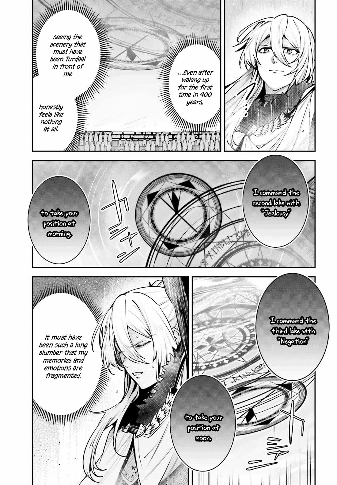 Unnamed Memory Chapter 39 - Page 8