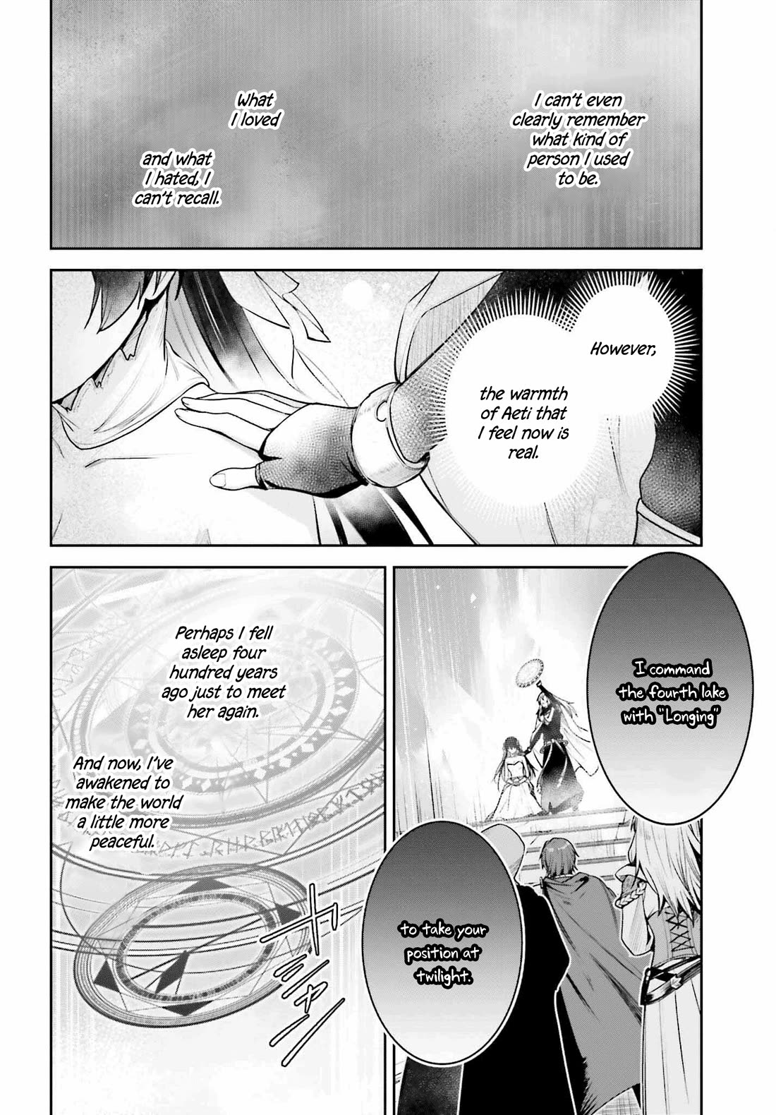 Unnamed Memory Chapter 39 - Page 9