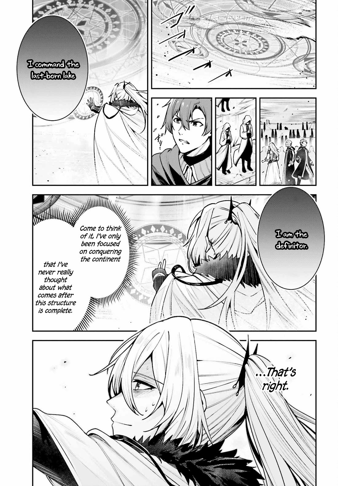 Unnamed Memory Chapter 39 - Page 10