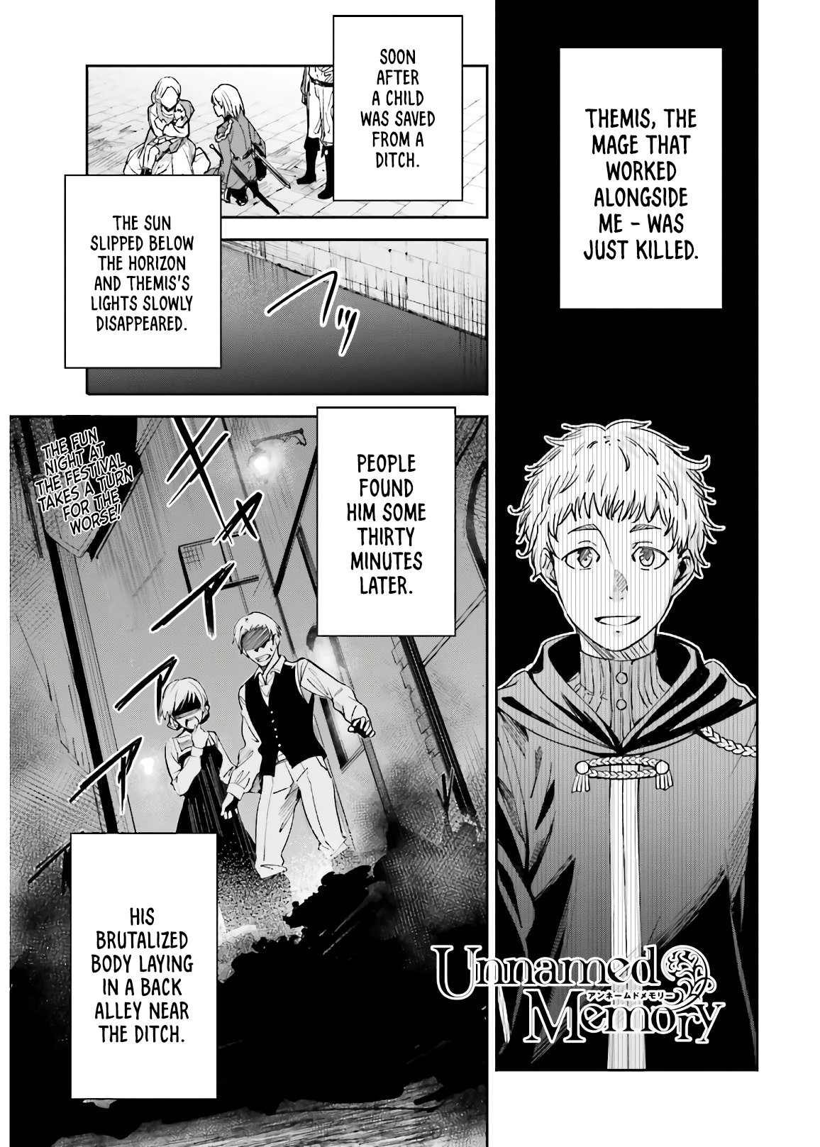 Unnamed Memory Chapter 4 - Page 2