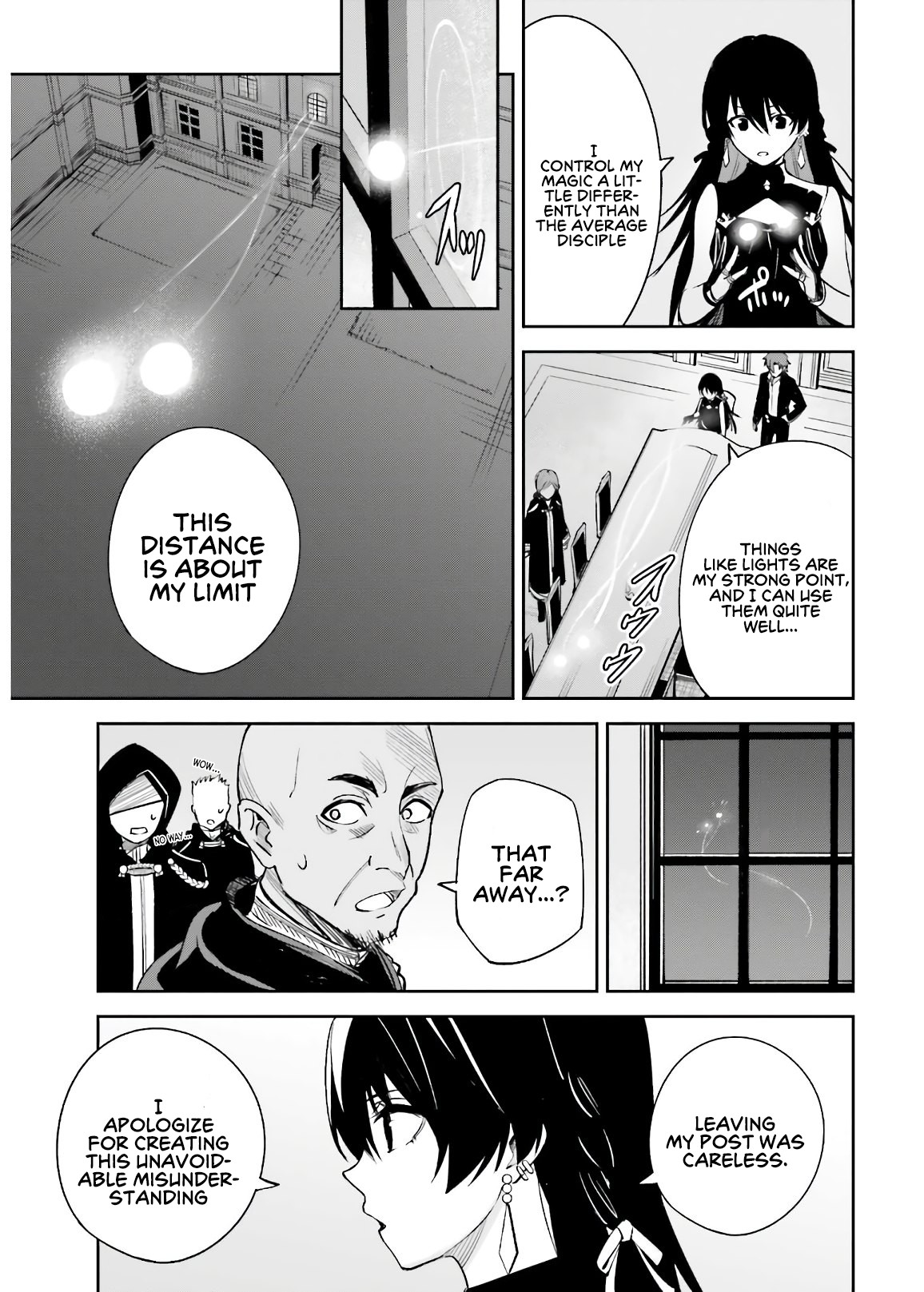 Unnamed Memory Chapter 4 - Page 12