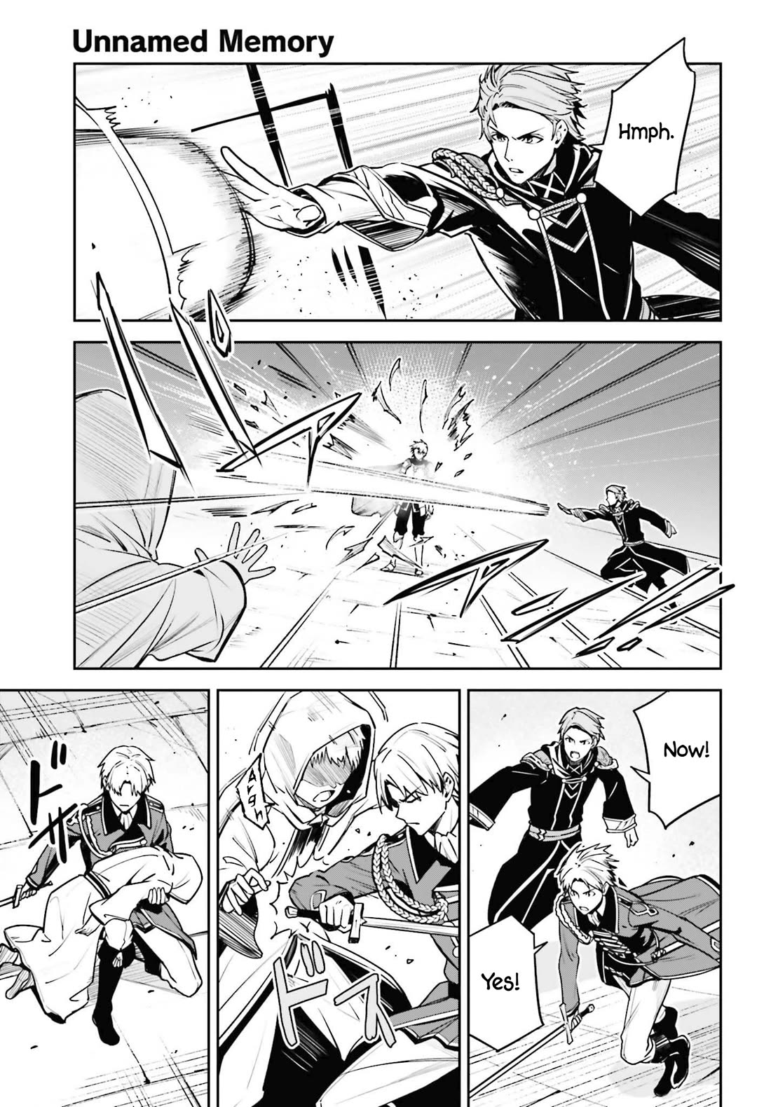 Unnamed Memory Chapter 40 - Page 18