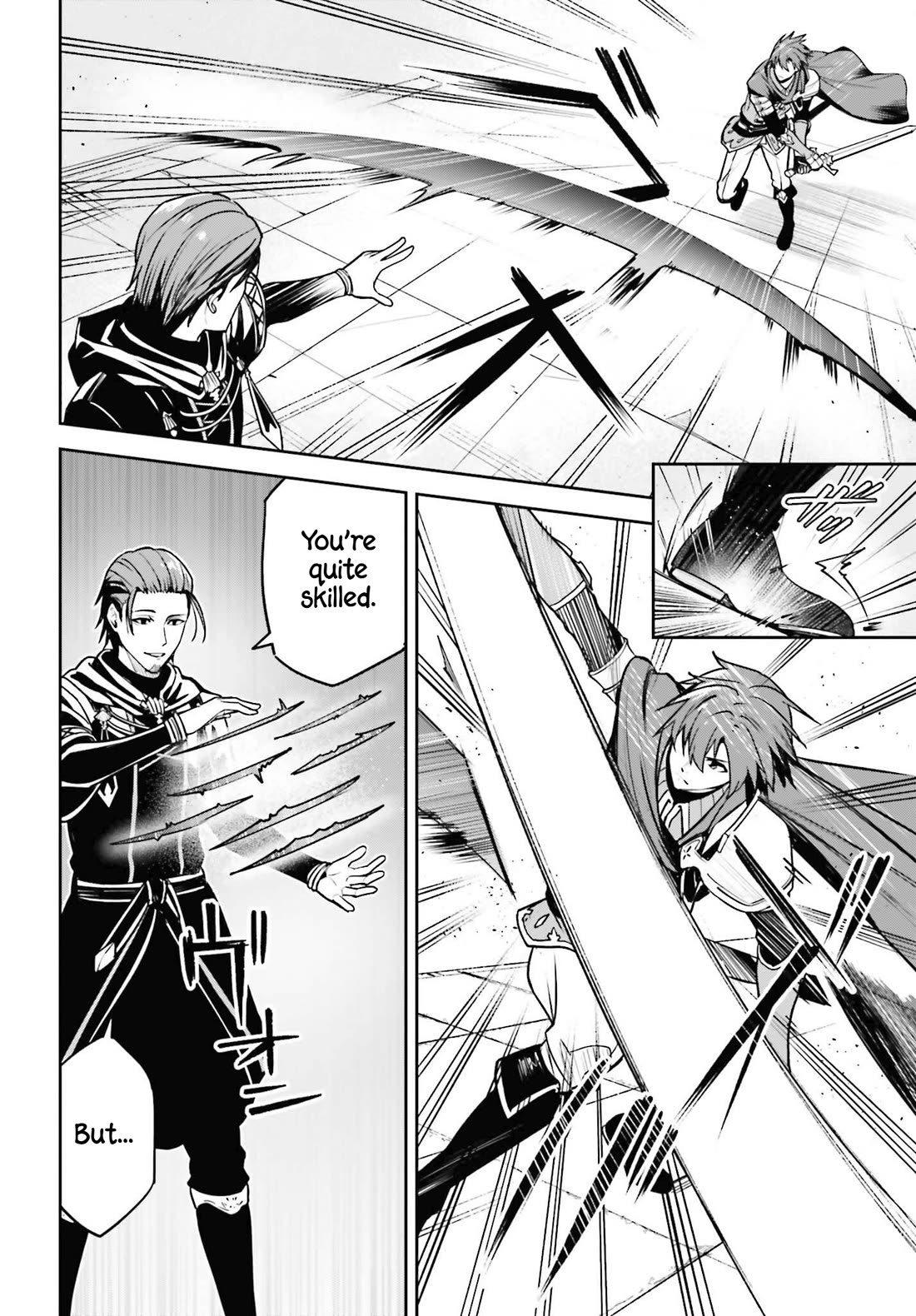 Unnamed Memory Chapter 40 - Page 7