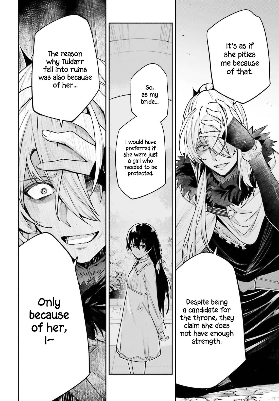 Unnamed Memory Chapter 41 - Page 17