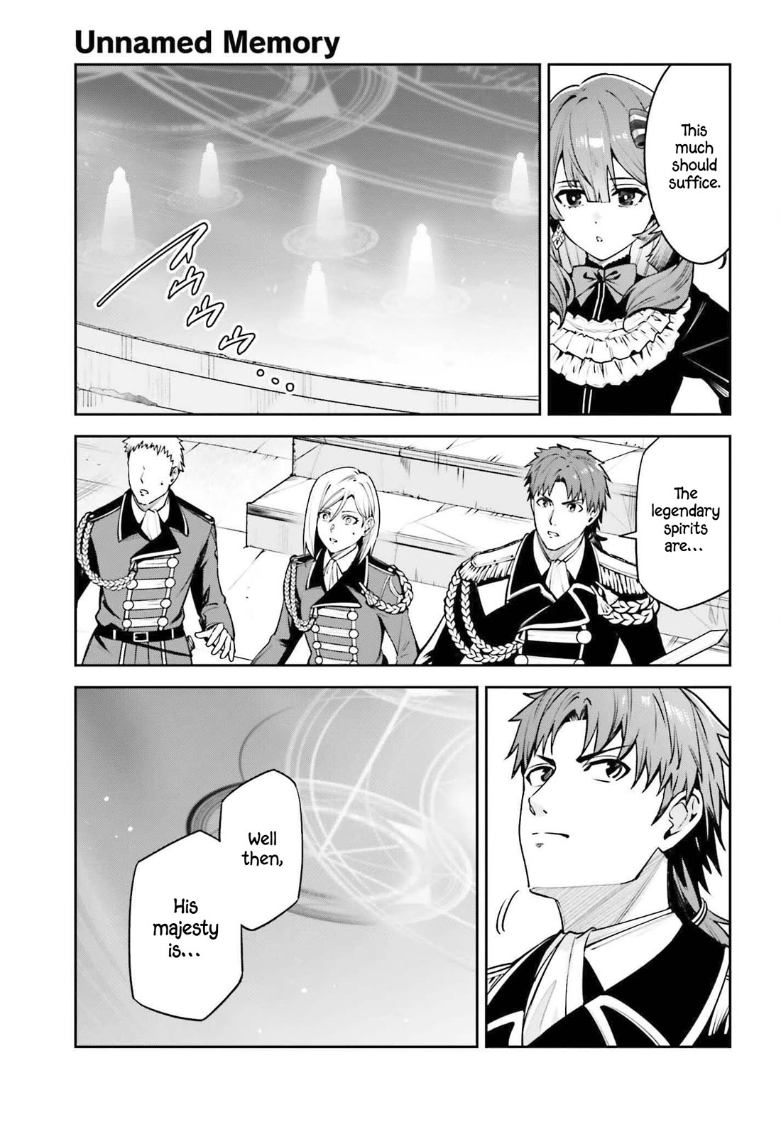 Unnamed Memory Chapter 41 - Page 10