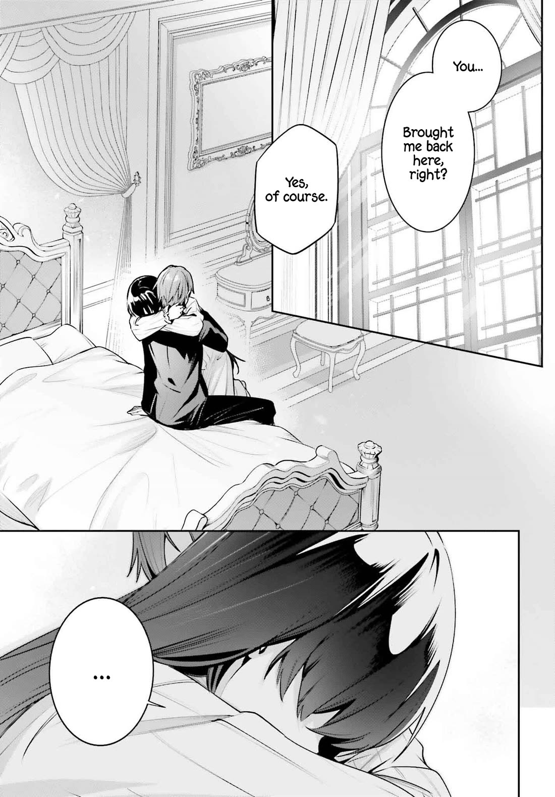 Unnamed Memory Chapter 42 - Page 22