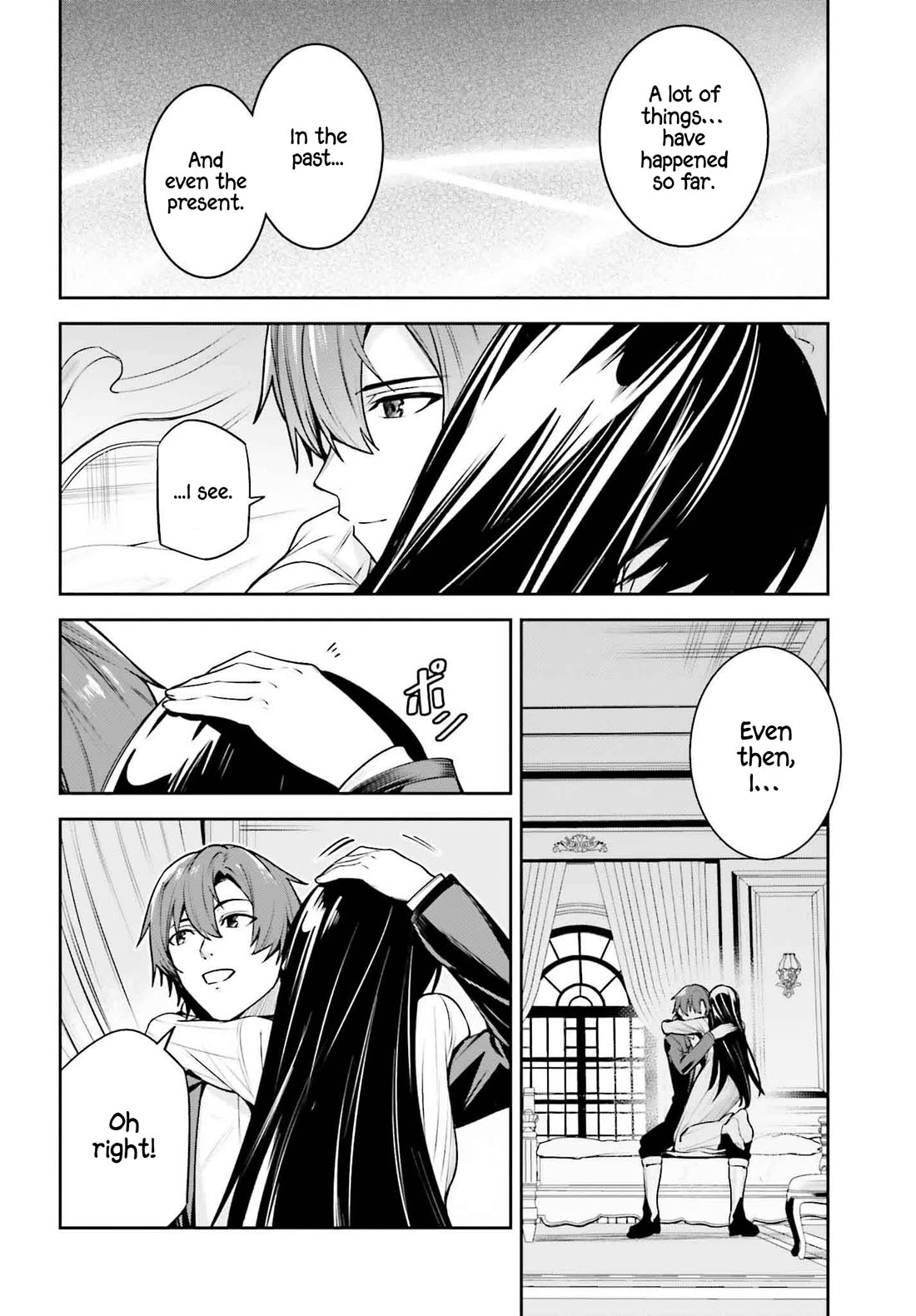 Unnamed Memory Chapter 42 - Page 23