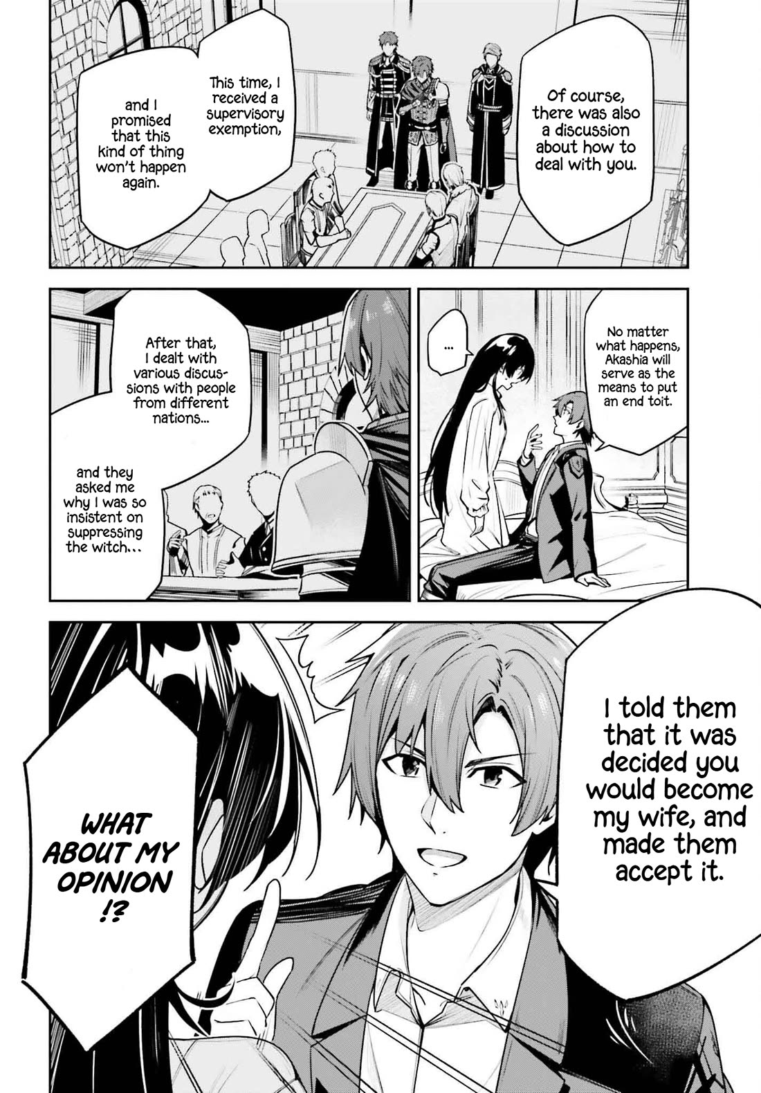 Unnamed Memory Chapter 42 - Page 25