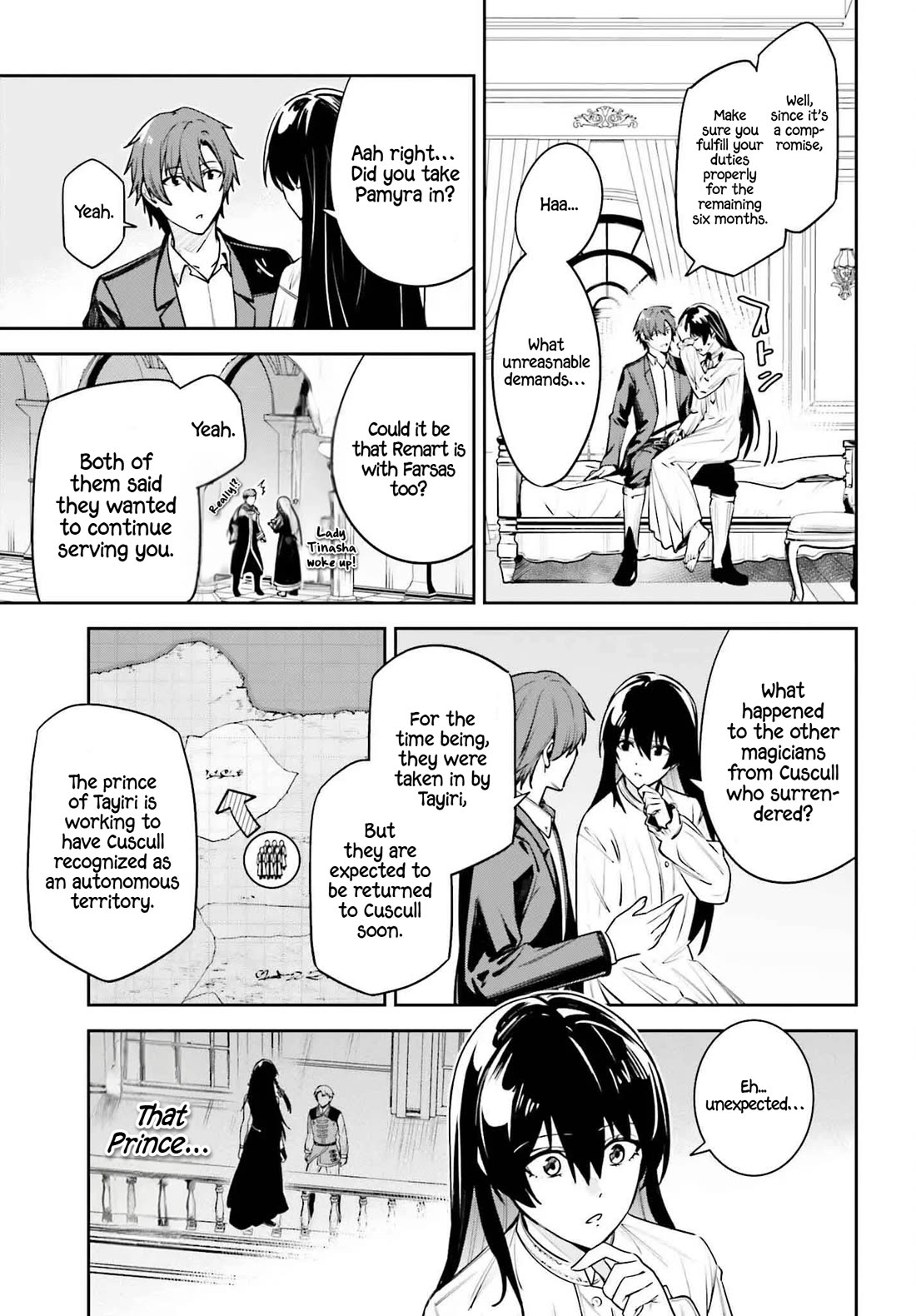 Unnamed Memory Chapter 42 - Page 26