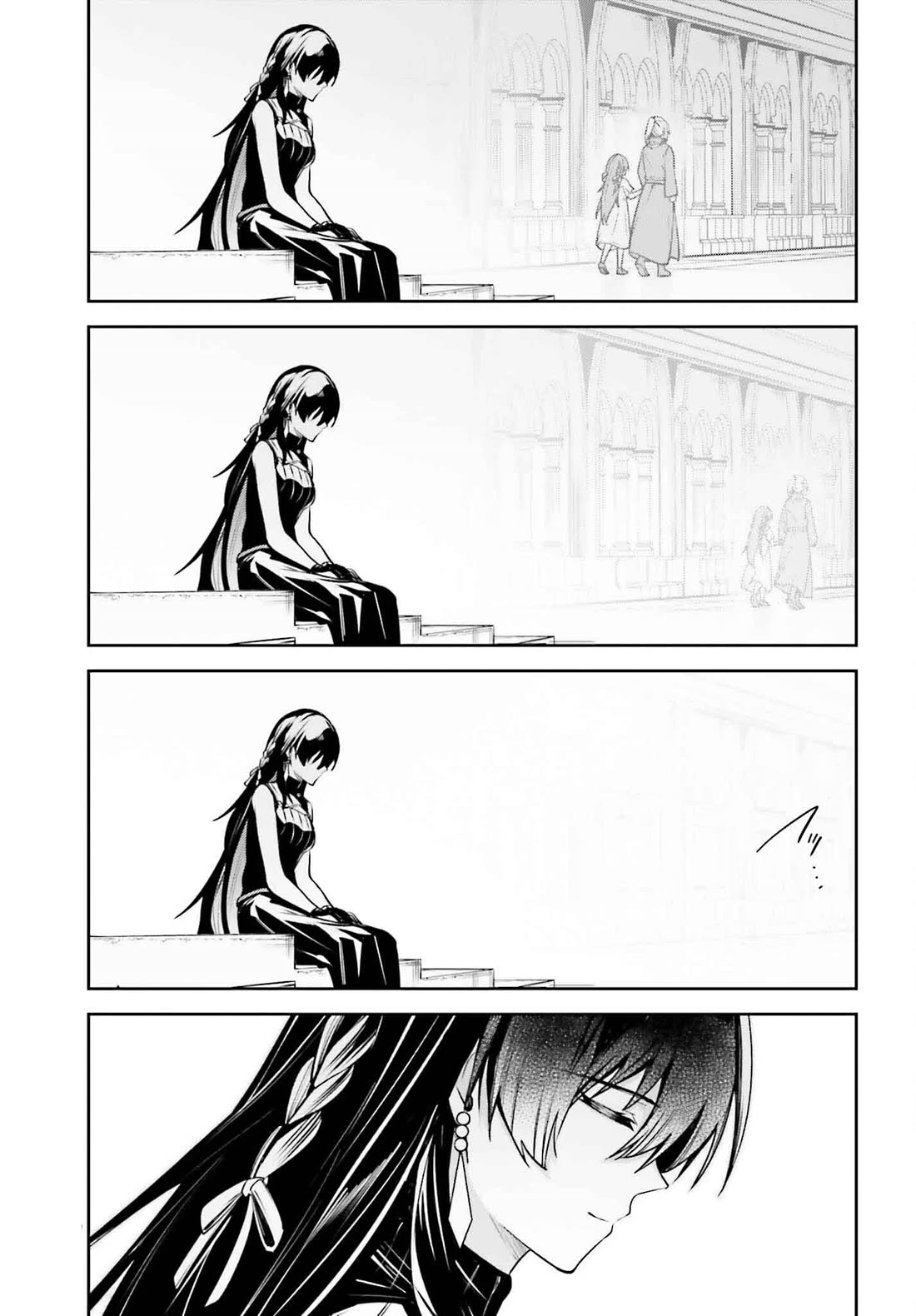 Unnamed Memory Chapter 42 - Page 30