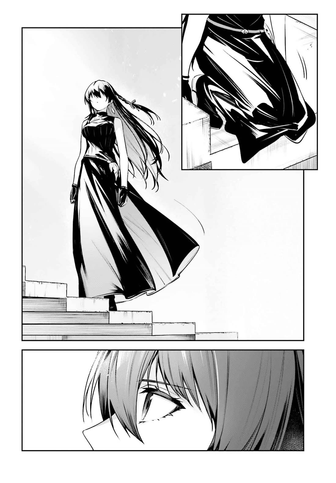 Unnamed Memory Chapter 42 - Page 31