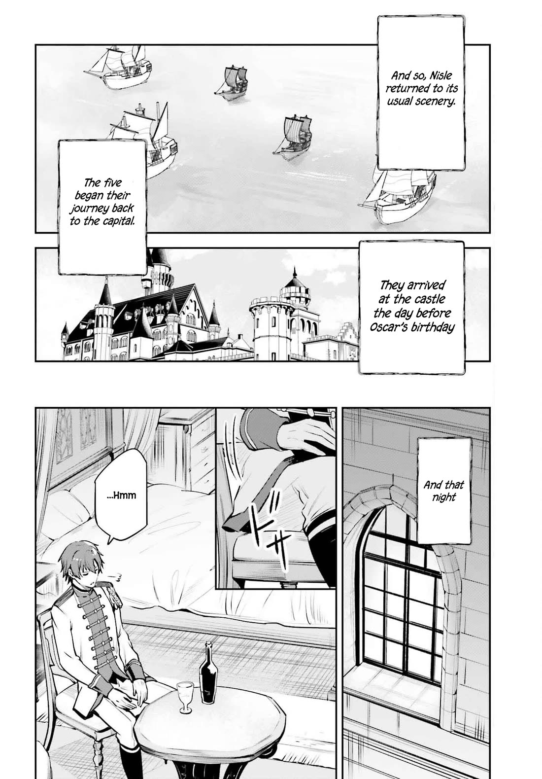 Unnamed Memory Chapter 44 - Page 19