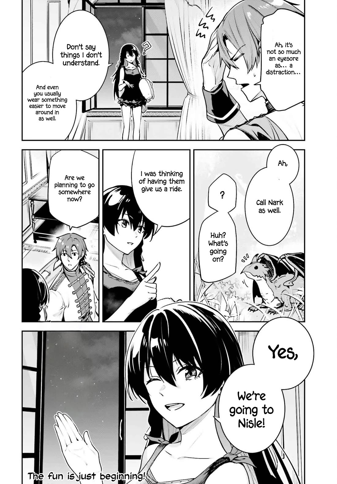 Unnamed Memory Chapter 44 - Page 23