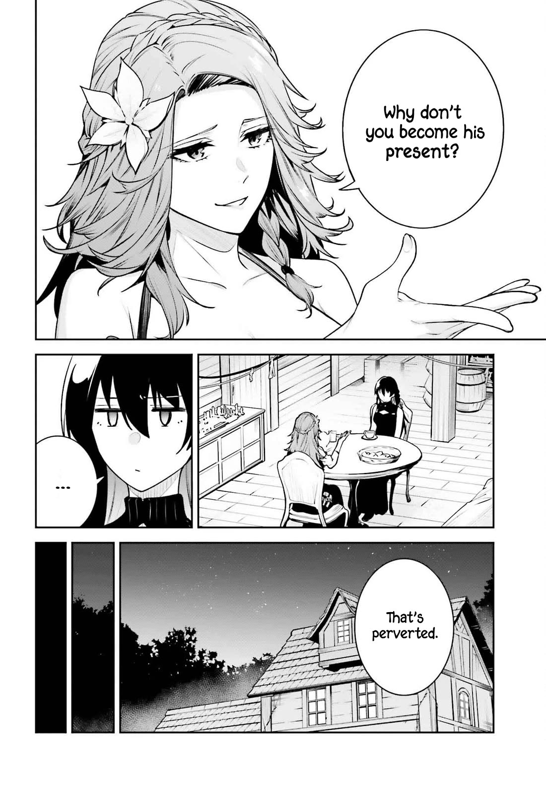 Unnamed Memory Chapter 44 - Page 7
